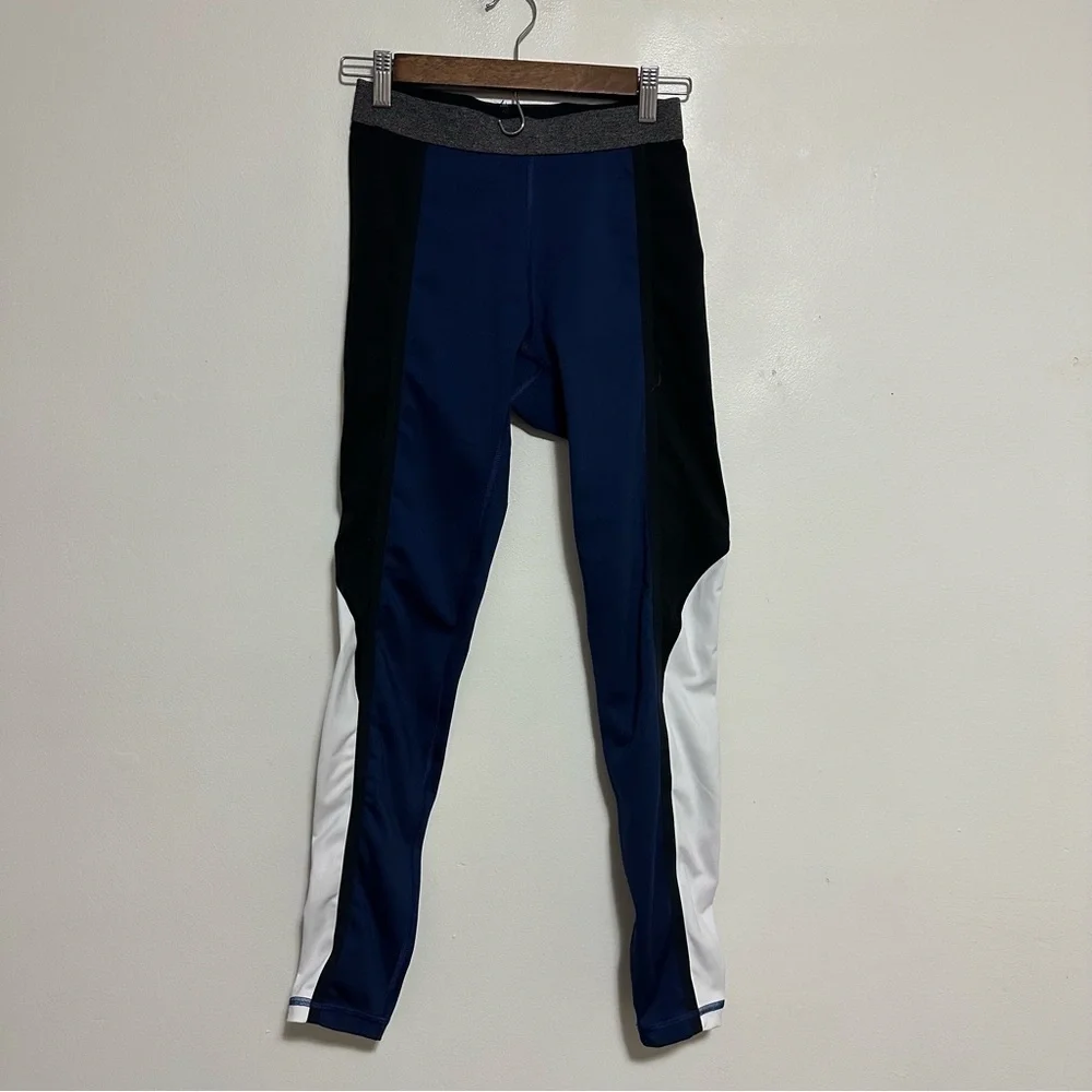 Athleta Derek Lam 10C Colorblock 7/8 Leggings